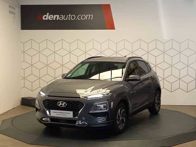 Hyundai Kona hybrid 141